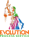 Evolution Process Server USA logo