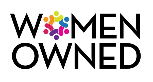 Women Owned badge