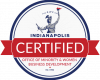 Indianapolis Office of Minority & Women Business Development certification
